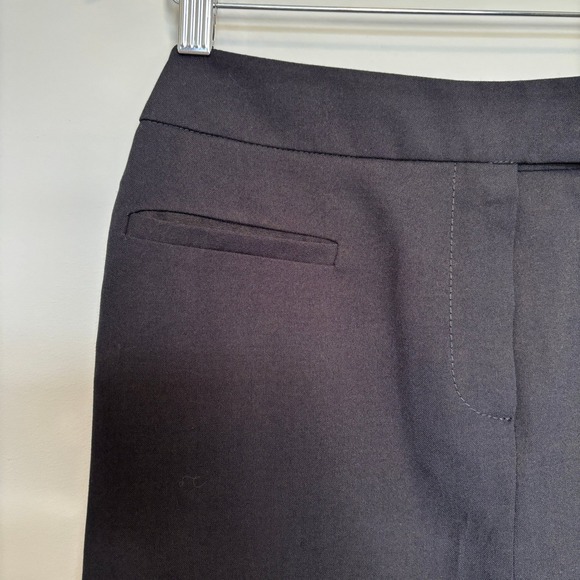 Jacob Women's Size 5/6 Pencil Skirt Business Chic Office Staple Black Feminine - Picture 3 of 8
